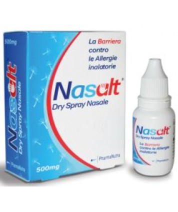 NASALT SPRAY NASALE 500MG