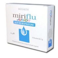 MIRIFLU JUNIOR VIE RESP 10BUST