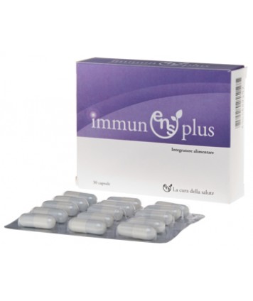 IMMUNENS PLUS 30CPS 15G