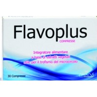 FLAVOPLUS INTEGRATORE 30 COMPRESSE 36G