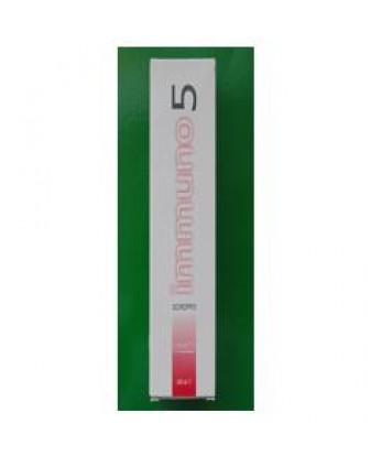 EMMEVI PHARMA IMMUNO 5 FLU SCIROPPO 200ML