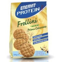 ENERVIT PROTEIN FROLLINI ALLA VANIGLIA 200G