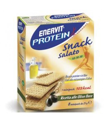 ENERVIT PR.SNACK SALATO OLIVE