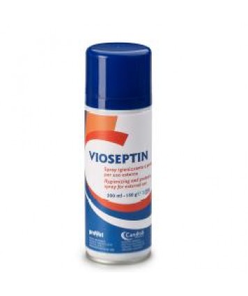 VIOSEPTIN SPRAY 200ML