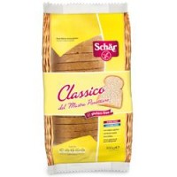 SCHAR CLASSICO DEL MASTRO PANETTIERE PANE BIANCO SENZA GLUTINE 300G