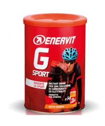 ENERVIT G SPORT DRINK ARANCIA 420G