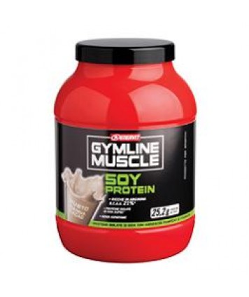 GYMLINE SOY PROTEIN PAN/CAC