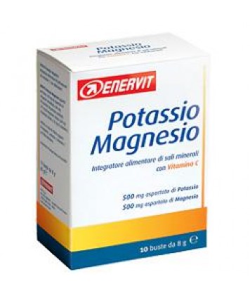 ENERVIT POTASSIO MAGNESIO 10 BUSTE