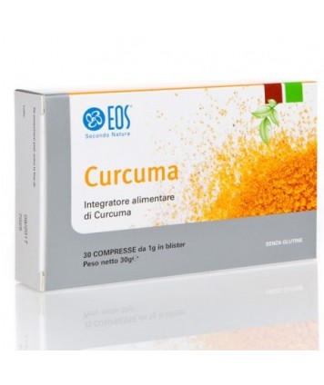 EOS CURCUMA 30CPR