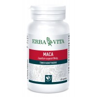 ERBAVITA MACA 60 CAPSULE 400MG   