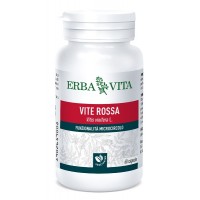 VITE ROSSA 60CPS 400MG EBV