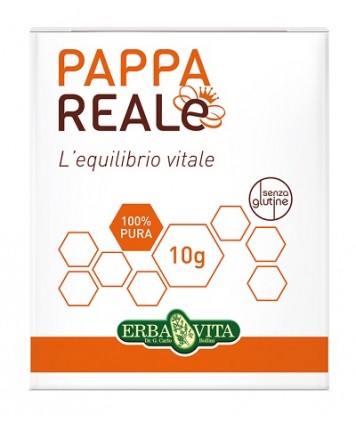 ERBA VITA PAPPA REALE FRESCA 10G  