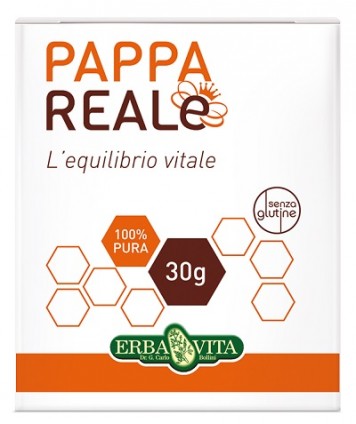 PAPPA REALE FRESCA 30G  EBV