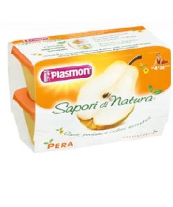 SAPORI DI NATURA PERA 4X100