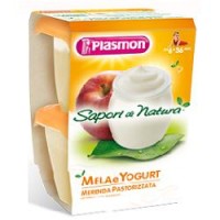 SAPORI DI NATURA MEL/YOGUR 120X2