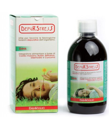 DEPURSTRESS DRINK 500ML (ERB04)