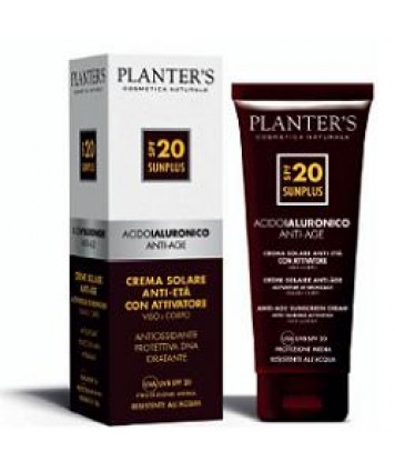 PLANTERS AC IALUR SPF20 ATT ABBR