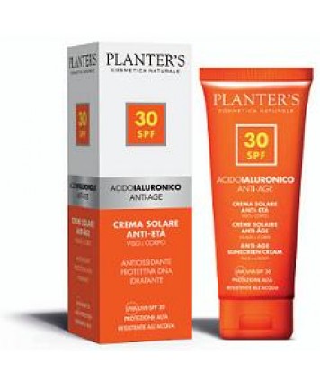 PLANTERS AC IALUR SPF30 CREMA