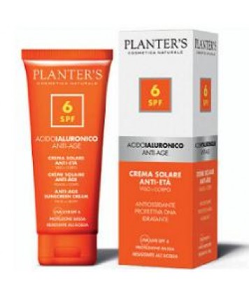 PLANTERS AC IALUR SPF 6 CREMA