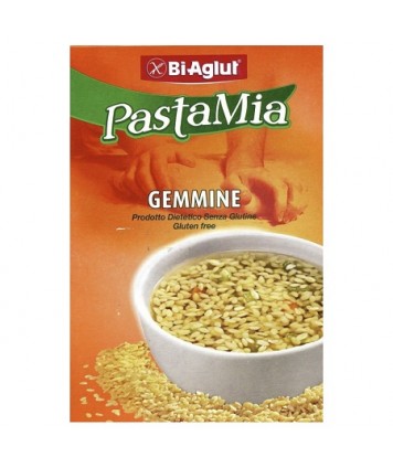 BIAGLUT-PASTINA GEMMINE 250G