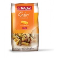 BIAGLUT-PASTA SEDANI  500G