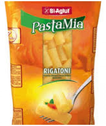 BIAGLUT-PASTA RIGATONI 500G