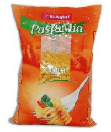 BIAGLUT-PASTA FUSILLI 500G