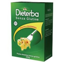 DIETERBA PAST TAGLIAT S/GL 250G