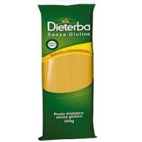 DIETERBA PAST SPAGHET S/GLU 500G