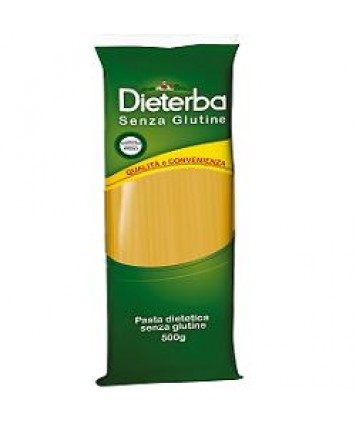 DIETERBA PAST SPAGHET S/GLU 500G