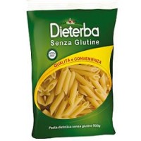 DIETERBA PAST PENNE S/GLUT 500G