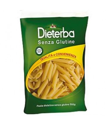 DIETERBA PAST PENNE S/GLUT 500G