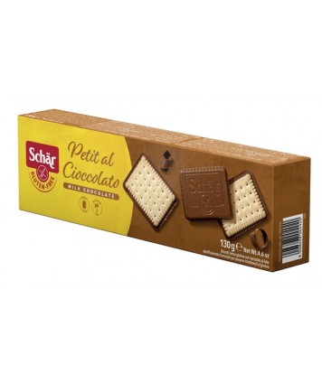 SCHAR PETIT AL CIOCCOLATO 130G