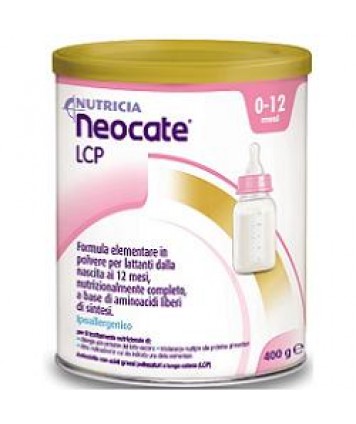 NEOCATE LCP POLVERE 400G