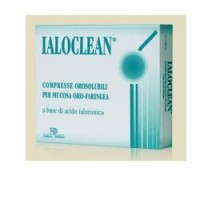 FARMA-DERMA IALOCLEAN 30 COMPRESSE OROSOLUBILI