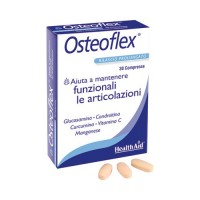HEALTH AID OSTEOFLEX 30 COMPRESSE 