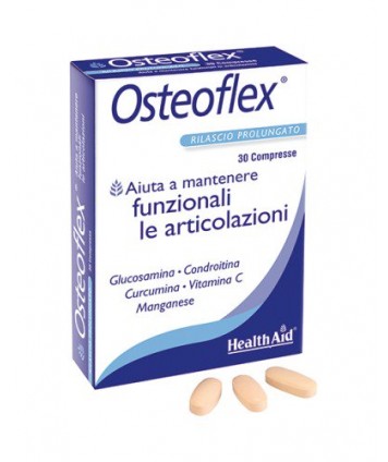 HEALTH AID OSTEOFLEX 30 COMPRESSE 