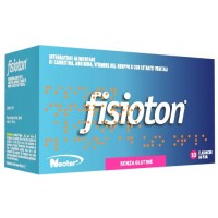 FISIOTON 10 FLACONCINI 15ML