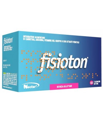 FISIOTON 20 FLACONCINI 15ML