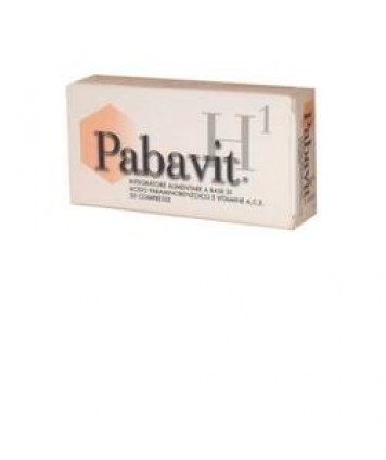 PABAVIT INTEGRATORE 30 COMPRESSE