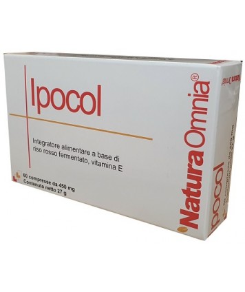 NATURA OMNIA IPOCOL 60 COMPRESSE 24G