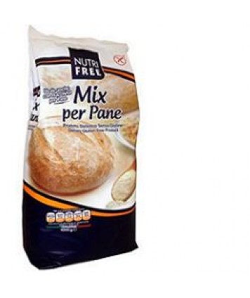 NUTRIFREE MIX PANE S/GLUT 1000G