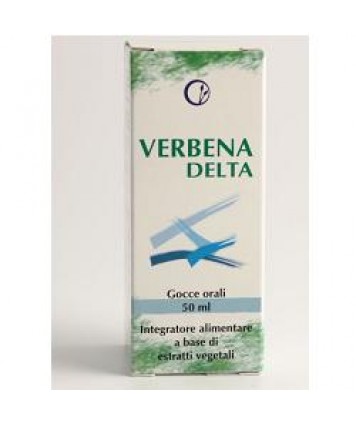 VERBENA DELTA SOL 50ML OME