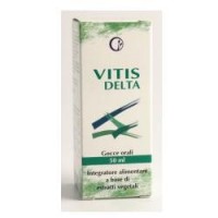 VITIS DELTA SOL IAL 50ML OME