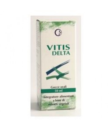 VITIS DELTA SOL IAL 50ML OME