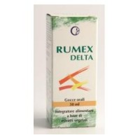 RUMEX DELTA SOL IAL 50ML OME