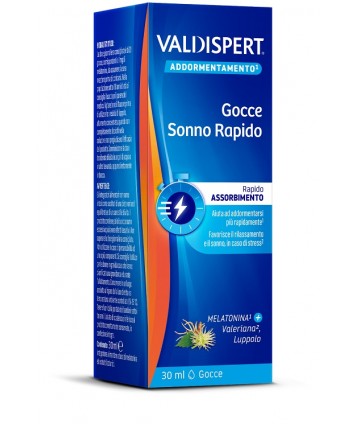 VALDISPERT BUONANOTTE GTT 30ML