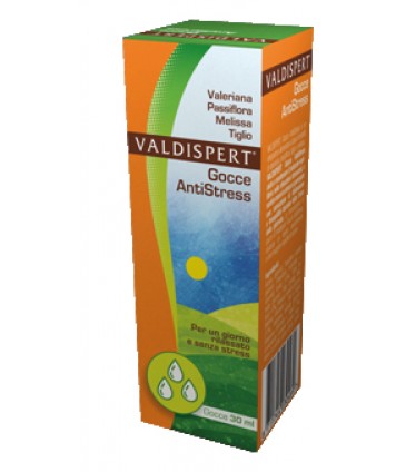 VALDISPERT GOCCE ANTISTRESS 30ML