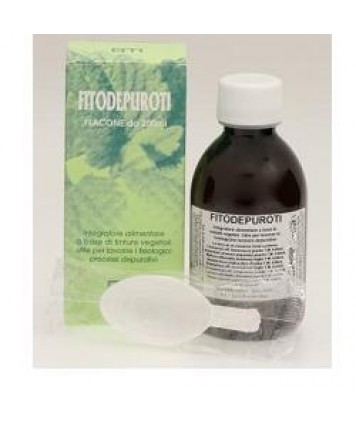 FITODEPUROTI SOL IAL 200ML OTI