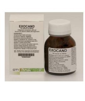 EXOCAND 60CPS